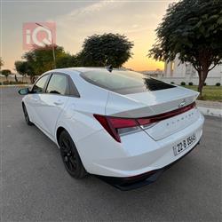 هیوندای ئەلەنترا